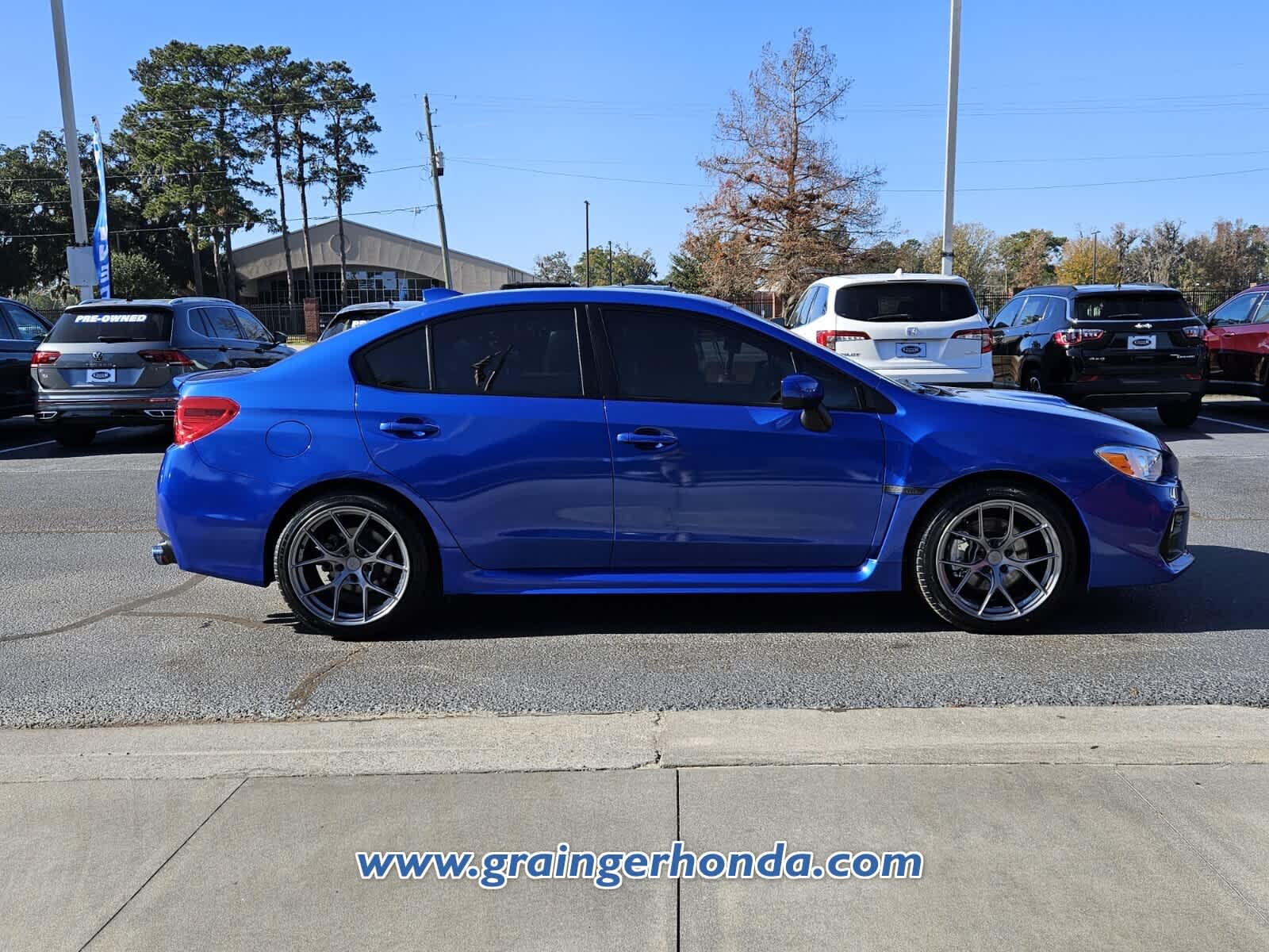 2021 Subaru WRX Premium
