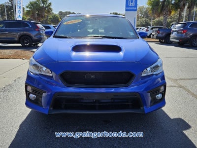 2021 Subaru WRX Premium
