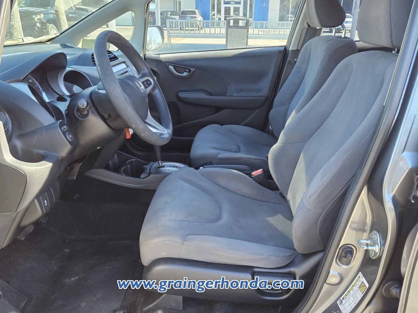 2013 Honda Fit 5dr HB Auto