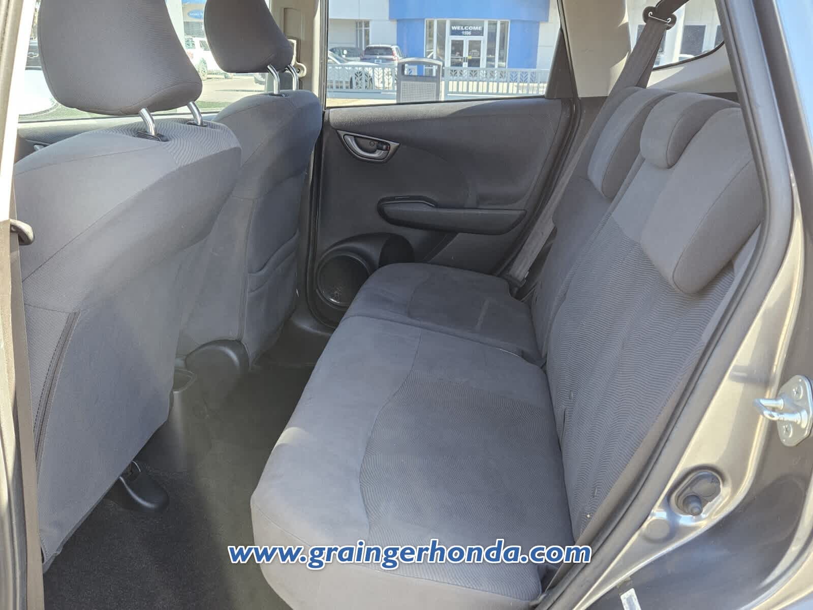 2013 Honda Fit 5dr HB Auto