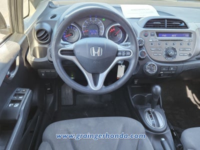 2013 Honda Fit 5dr HB Auto