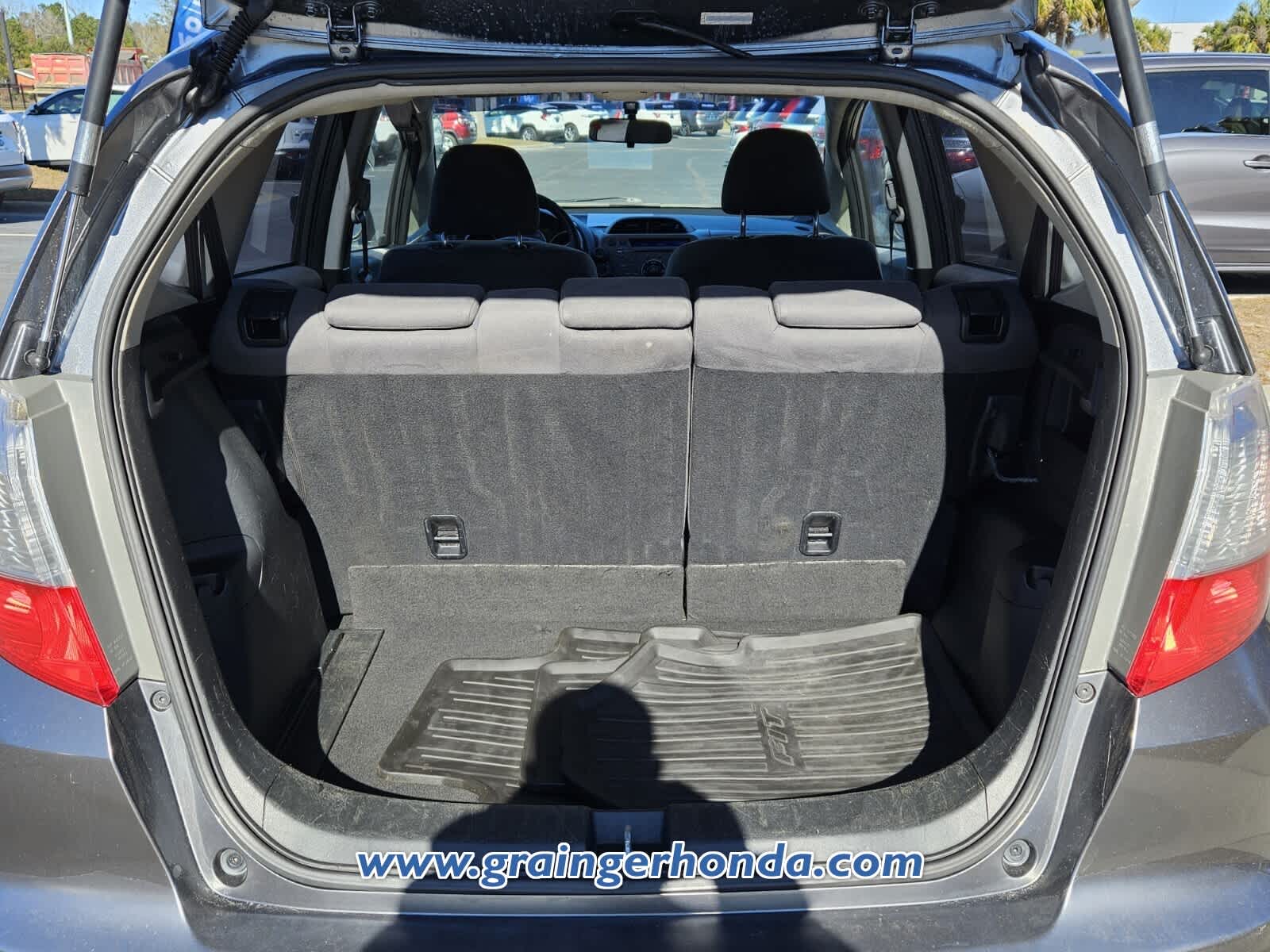 2013 Honda Fit 5dr HB Auto