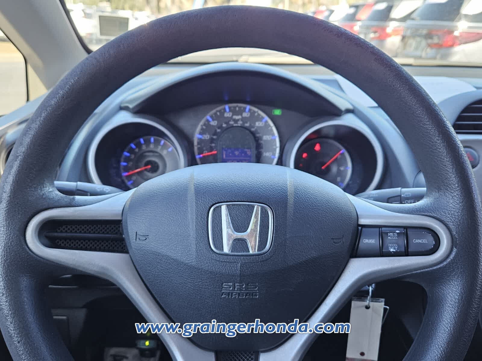 2013 Honda Fit 5dr HB Auto