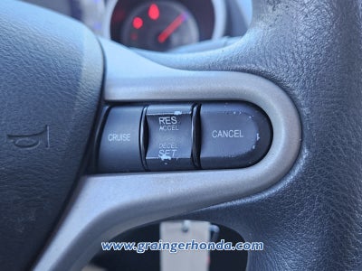 2013 Honda Fit 5dr HB Auto