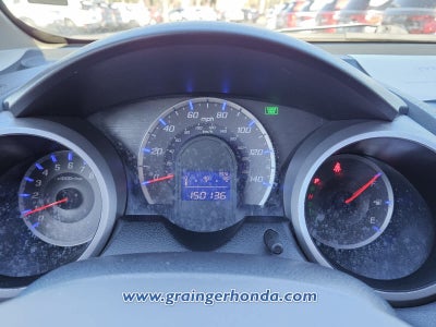 2013 Honda Fit 5dr HB Auto