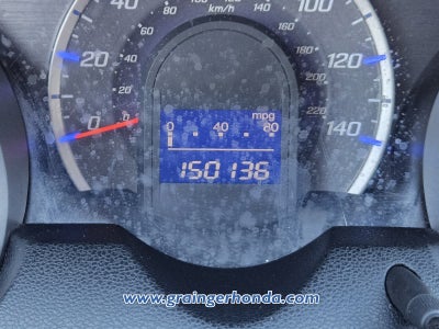 2013 Honda Fit 5dr HB Auto