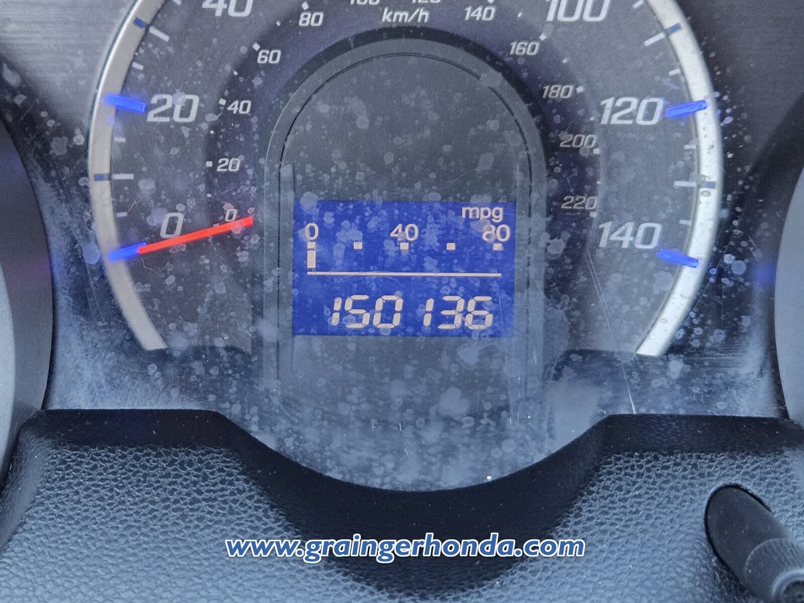 2013 Honda Fit 5dr HB Auto