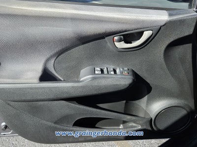 2013 Honda Fit 5dr HB Auto