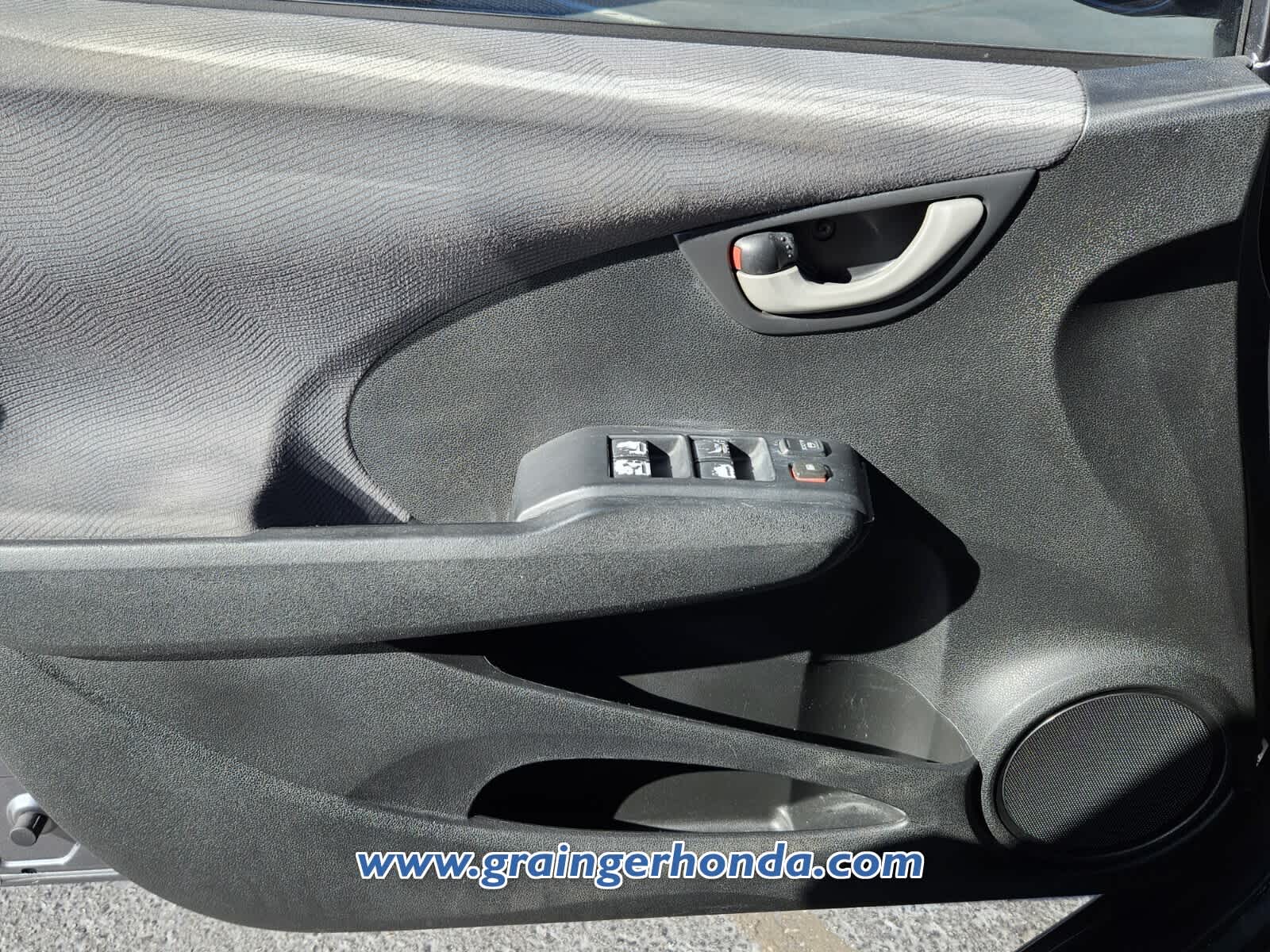 2013 Honda Fit 5dr HB Auto