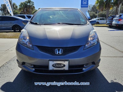 2013 Honda Fit 5dr HB Auto