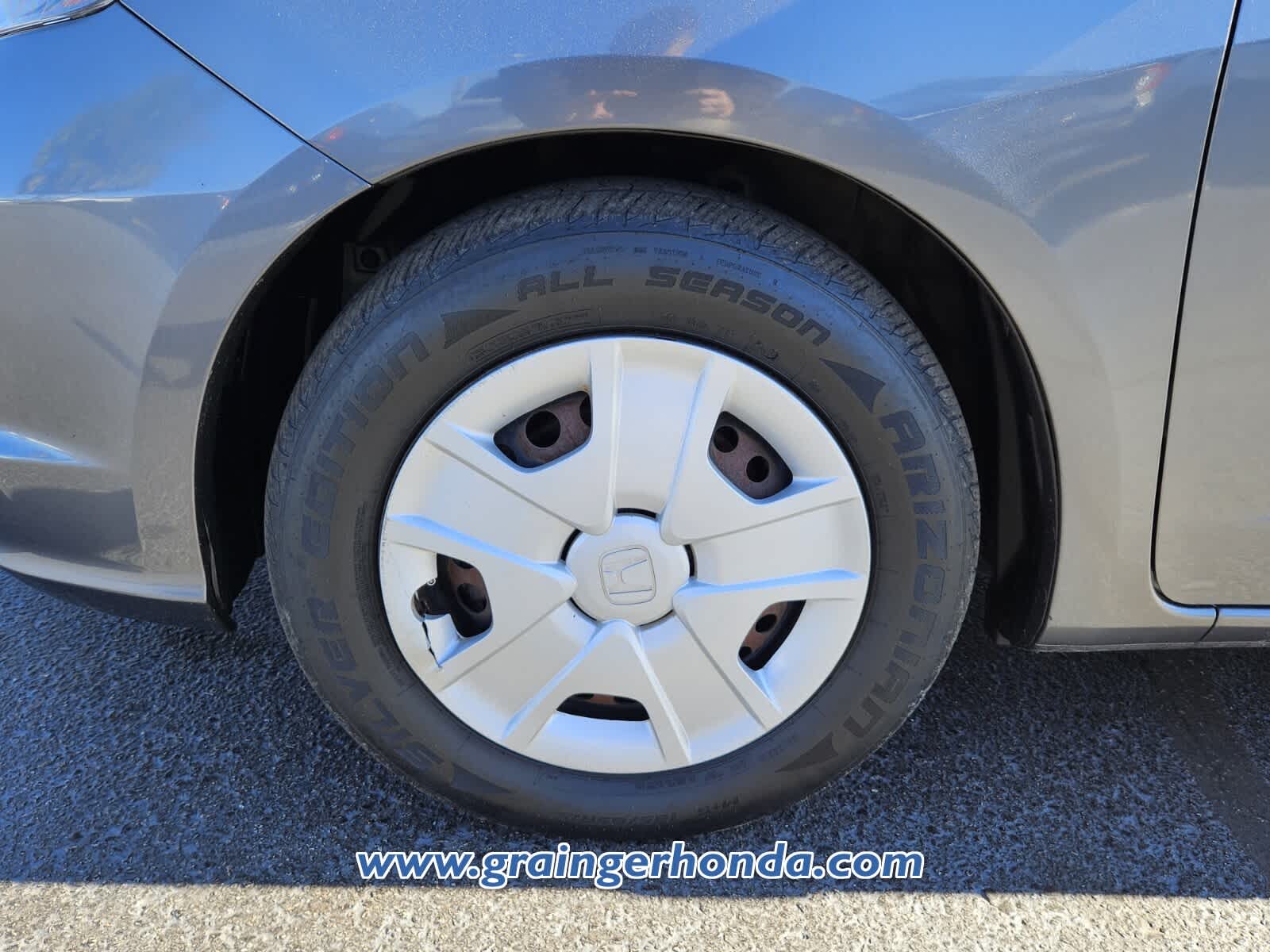 2013 Honda Fit 5dr HB Auto