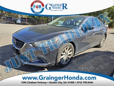 2016 Mazda MAZDA6 i Sport