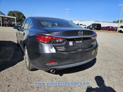 2016 Mazda MAZDA6 i Sport