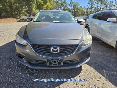 2016 Mazda MAZDA6 i Sport