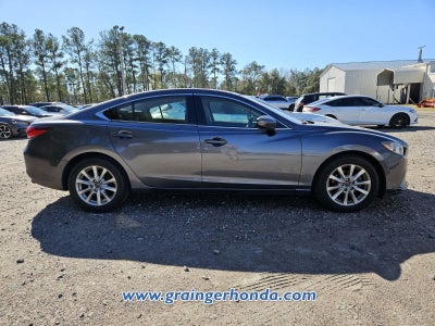 2016 Mazda MAZDA6 i Sport