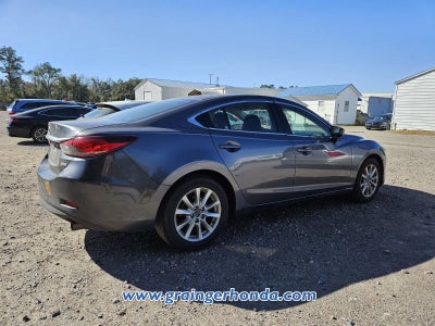 2016 Mazda MAZDA6 i Sport