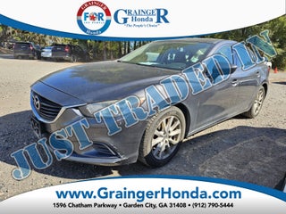 2016 Mazda MAZDA6 i Sport