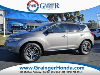 2010 Nissan Murano SL