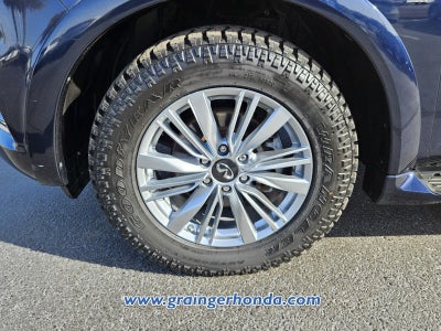 2019 INFINITI QX80 LUXE