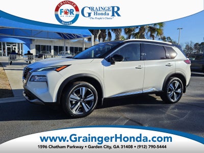 2023 Nissan Rogue SL