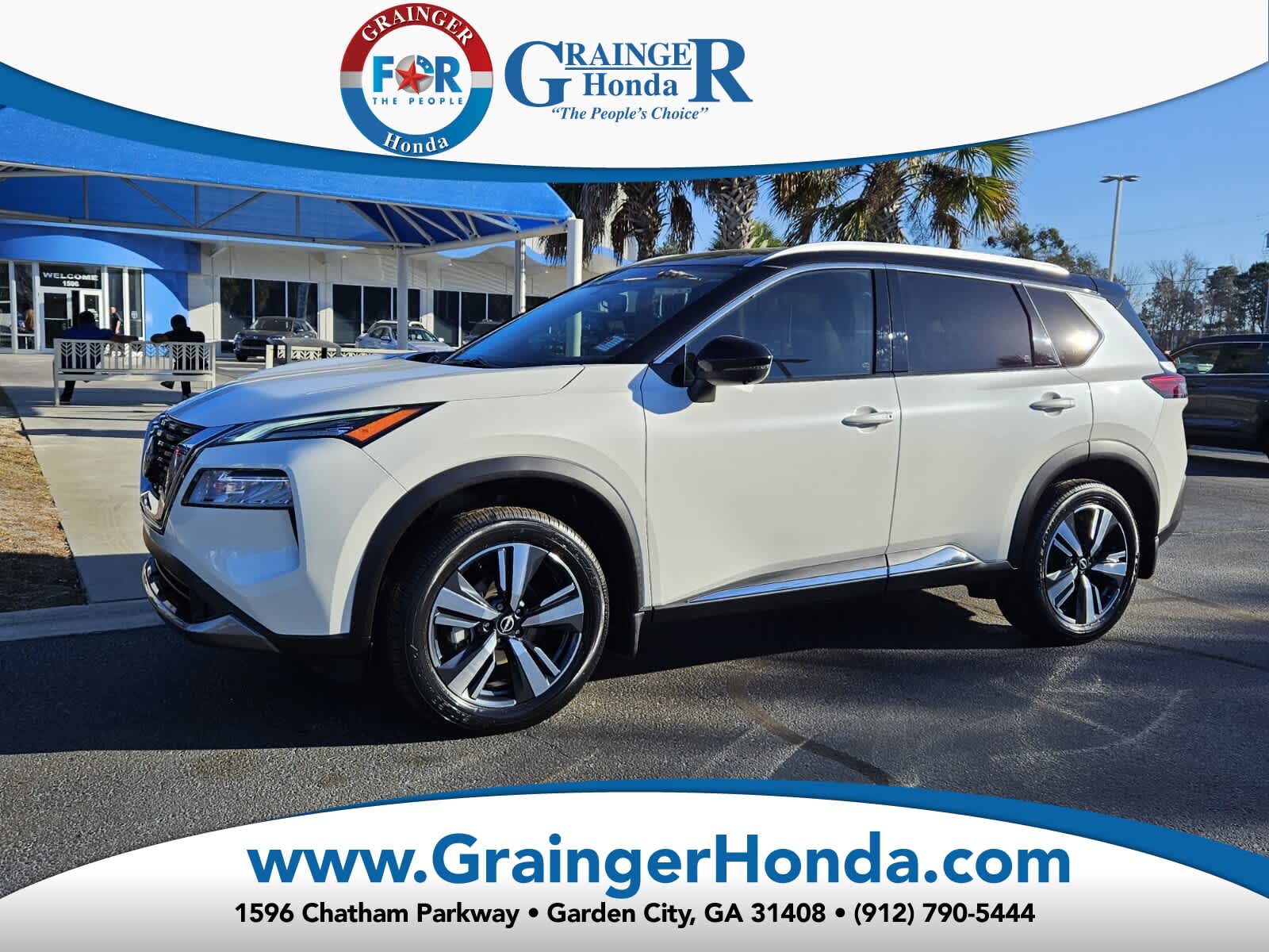 2023 Nissan Rogue SL