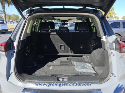 2024 Nissan Rogue Platinum