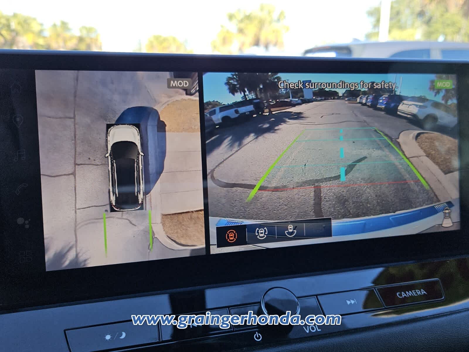 2024 Nissan Rogue Platinum