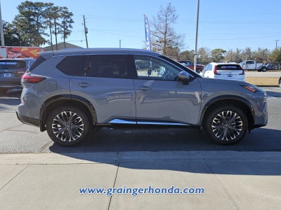 2024 Nissan Rogue Platinum
