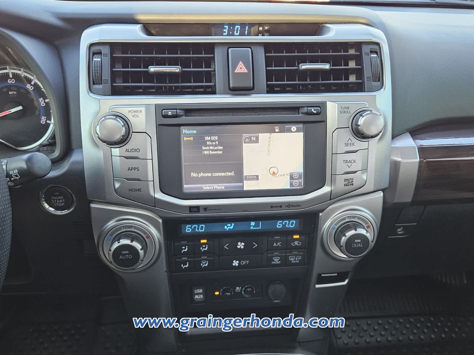 2018 Toyota 4Runner Limited