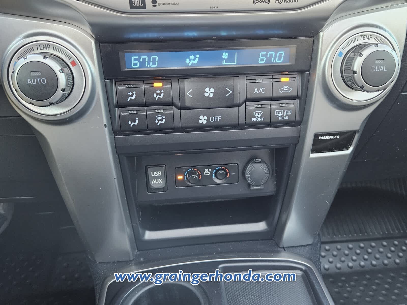 2018 Toyota 4Runner Limited