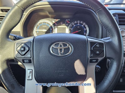 2018 Toyota 4Runner Limited