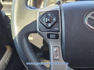 2018 Toyota 4Runner Limited