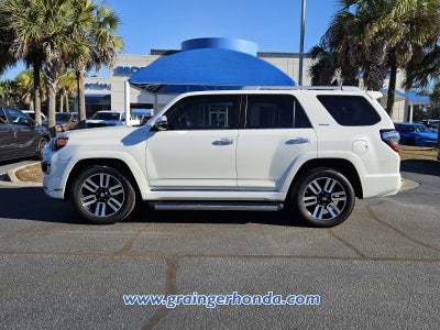 2018 Toyota 4Runner Limited
