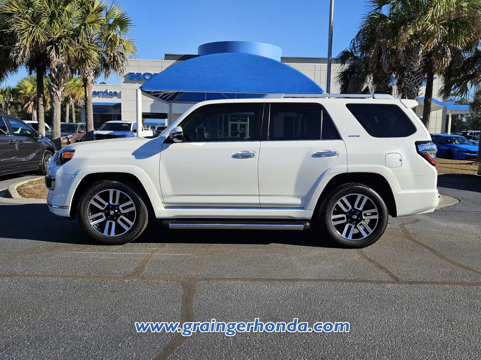 2018 Toyota 4Runner Limited