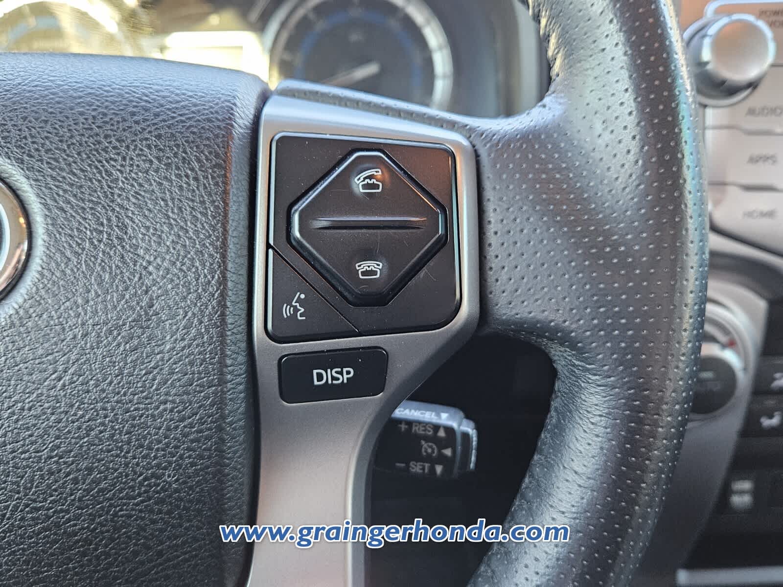 2018 Toyota 4Runner Limited