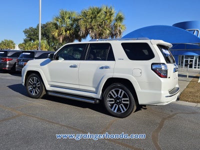 2018 Toyota 4Runner Limited