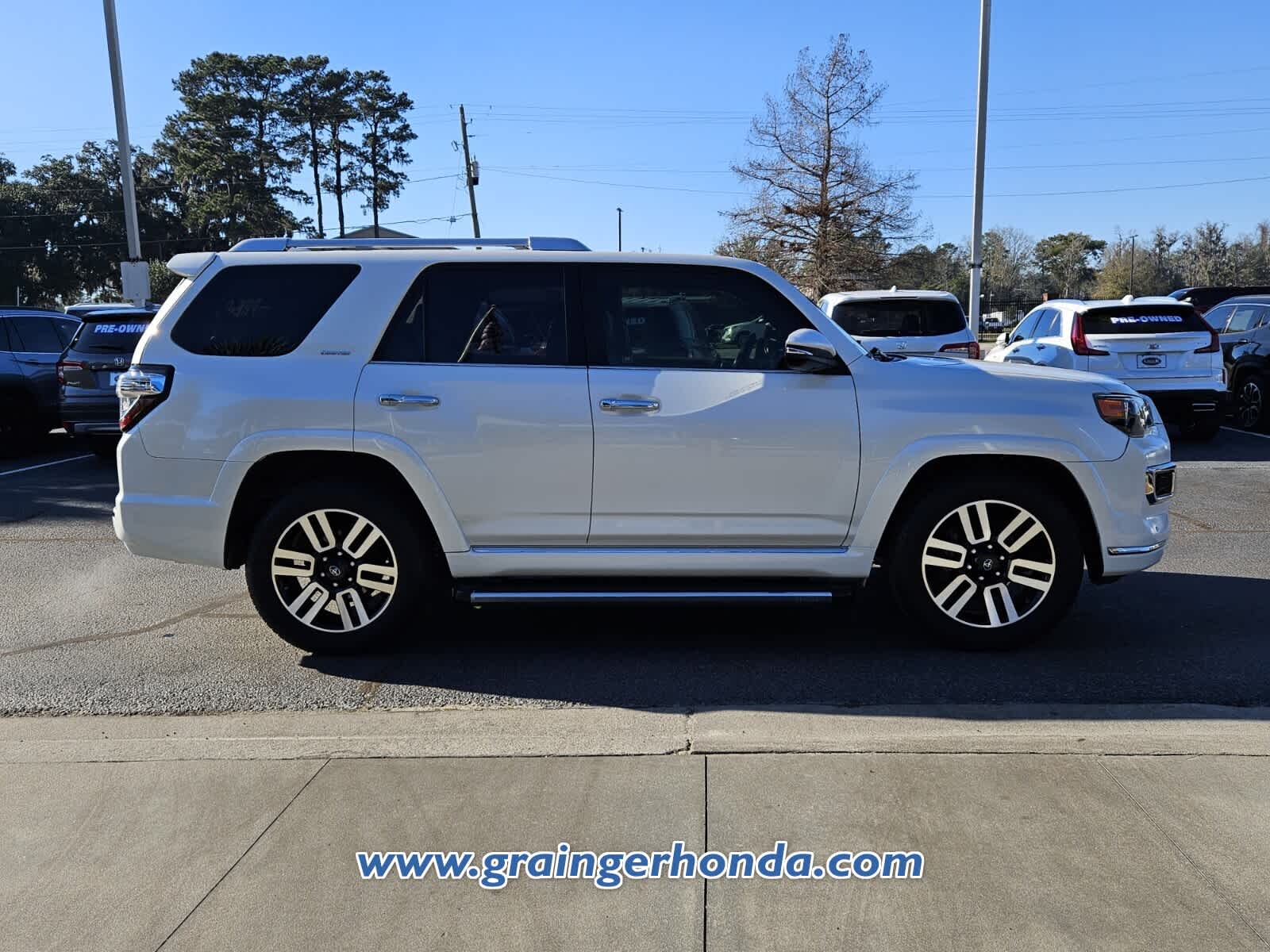 2018 Toyota 4Runner Limited