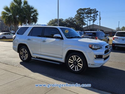 2018 Toyota 4Runner Limited