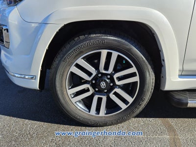 2018 Toyota 4Runner Limited