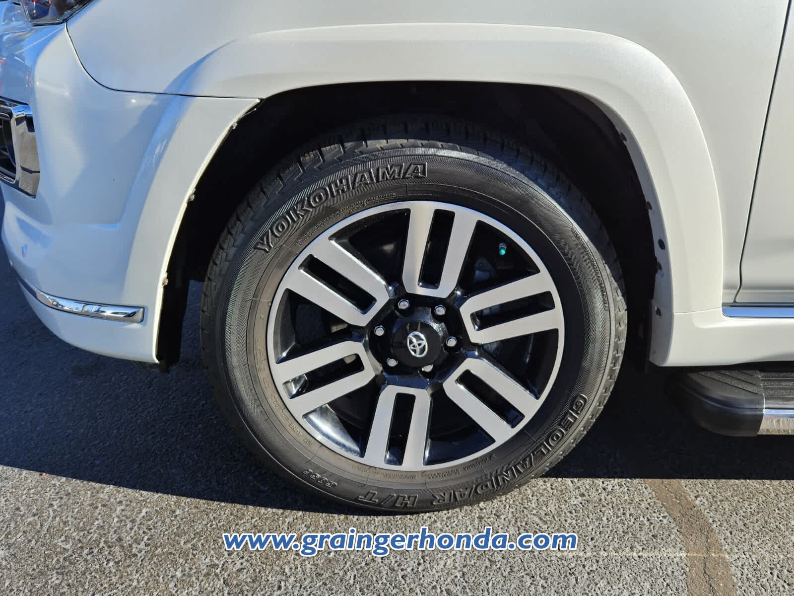 2018 Toyota 4Runner Limited