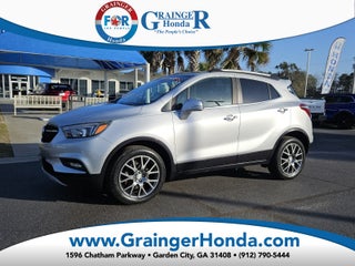 2017 Buick Encore Sport Touring
