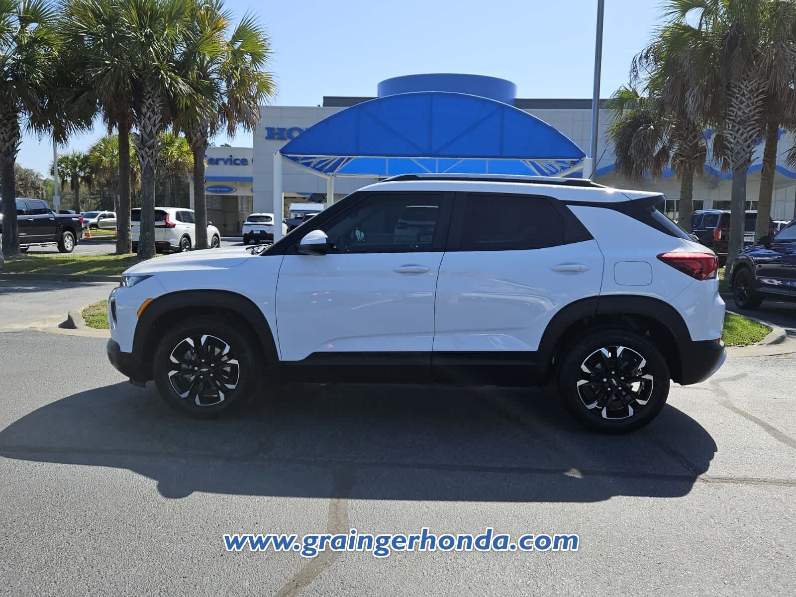 2023 Chevrolet Trailblazer LT