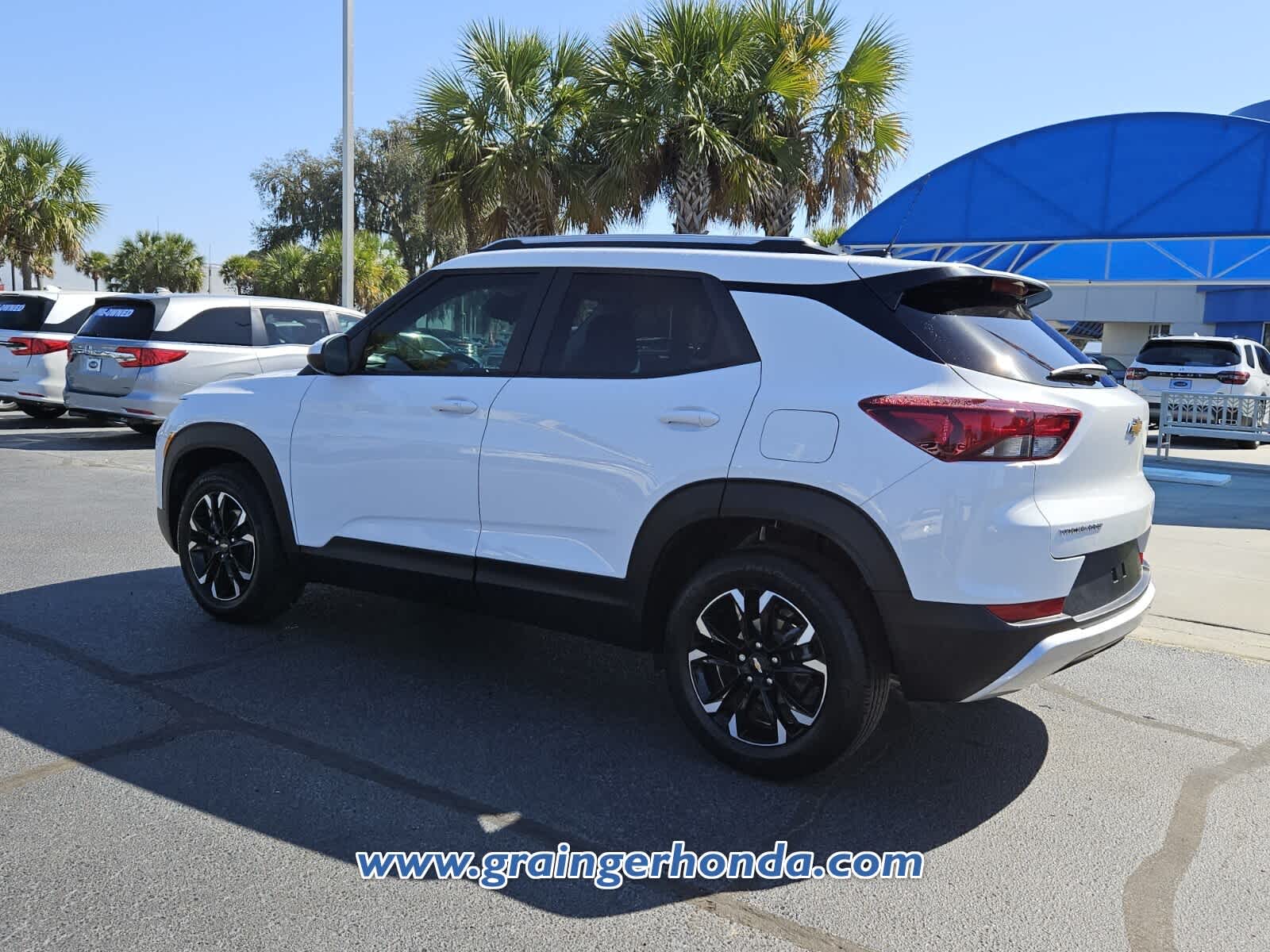 2023 Chevrolet Trailblazer LT