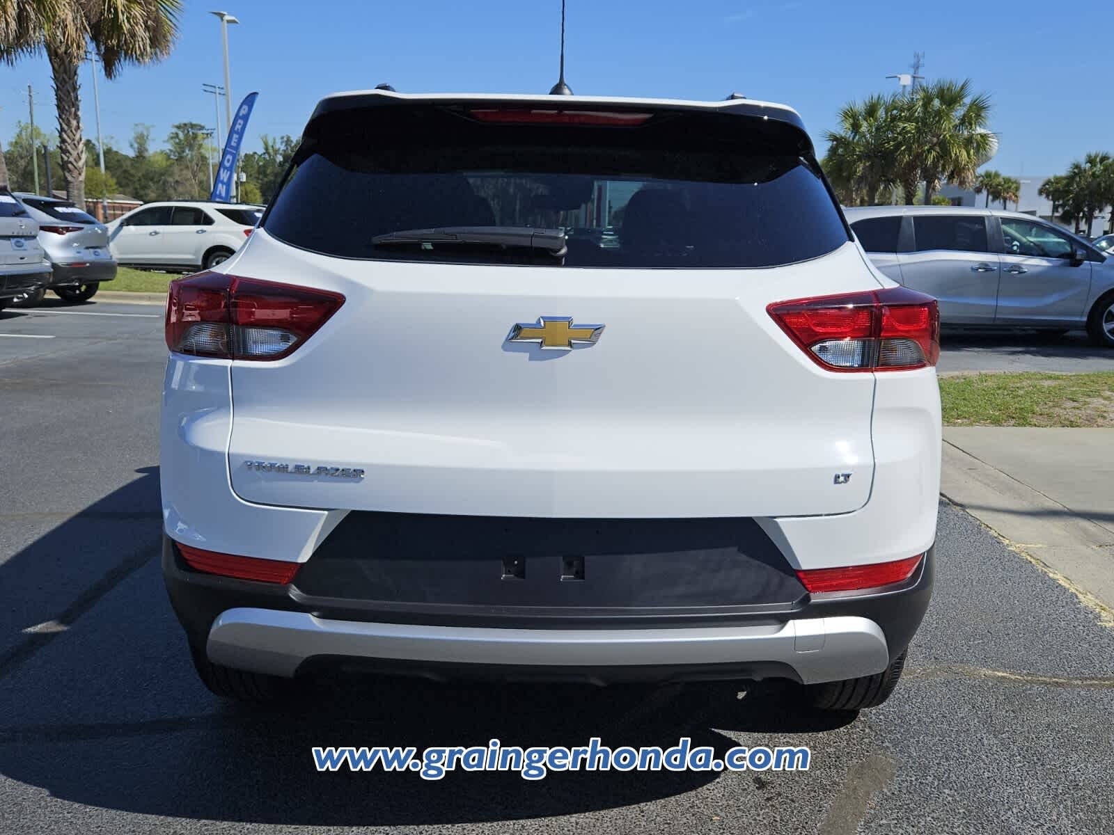 2023 Chevrolet Trailblazer LT