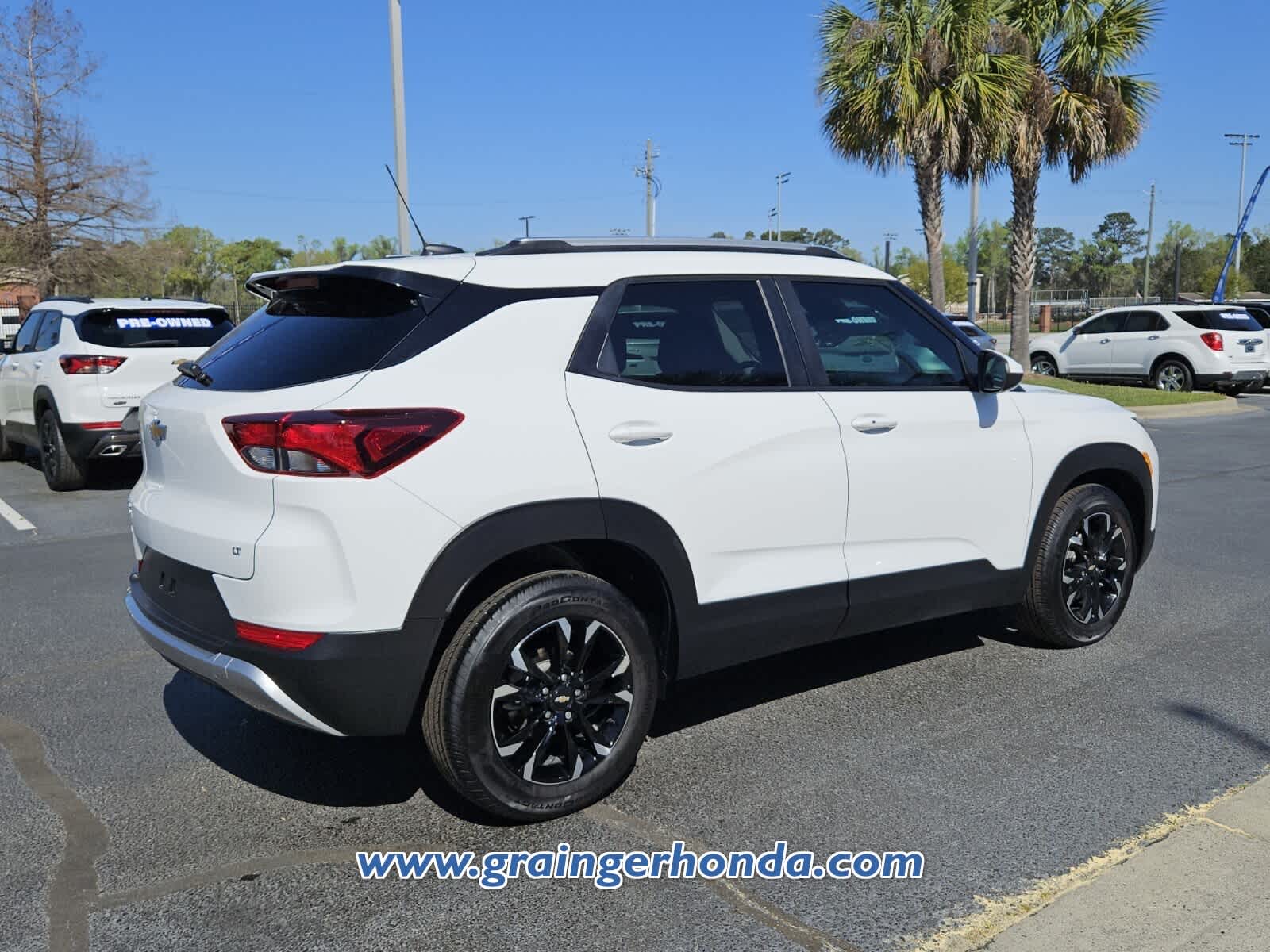 2023 Chevrolet Trailblazer LT