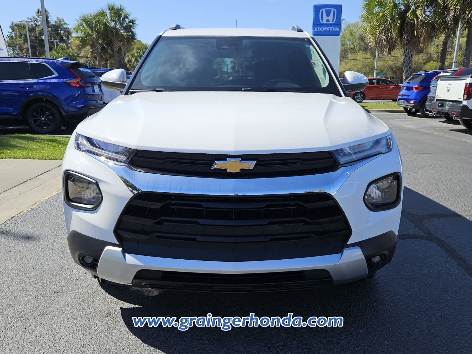 2023 Chevrolet Trailblazer LT