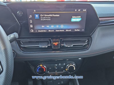 2026 Chevrolet TrailBlazer RS