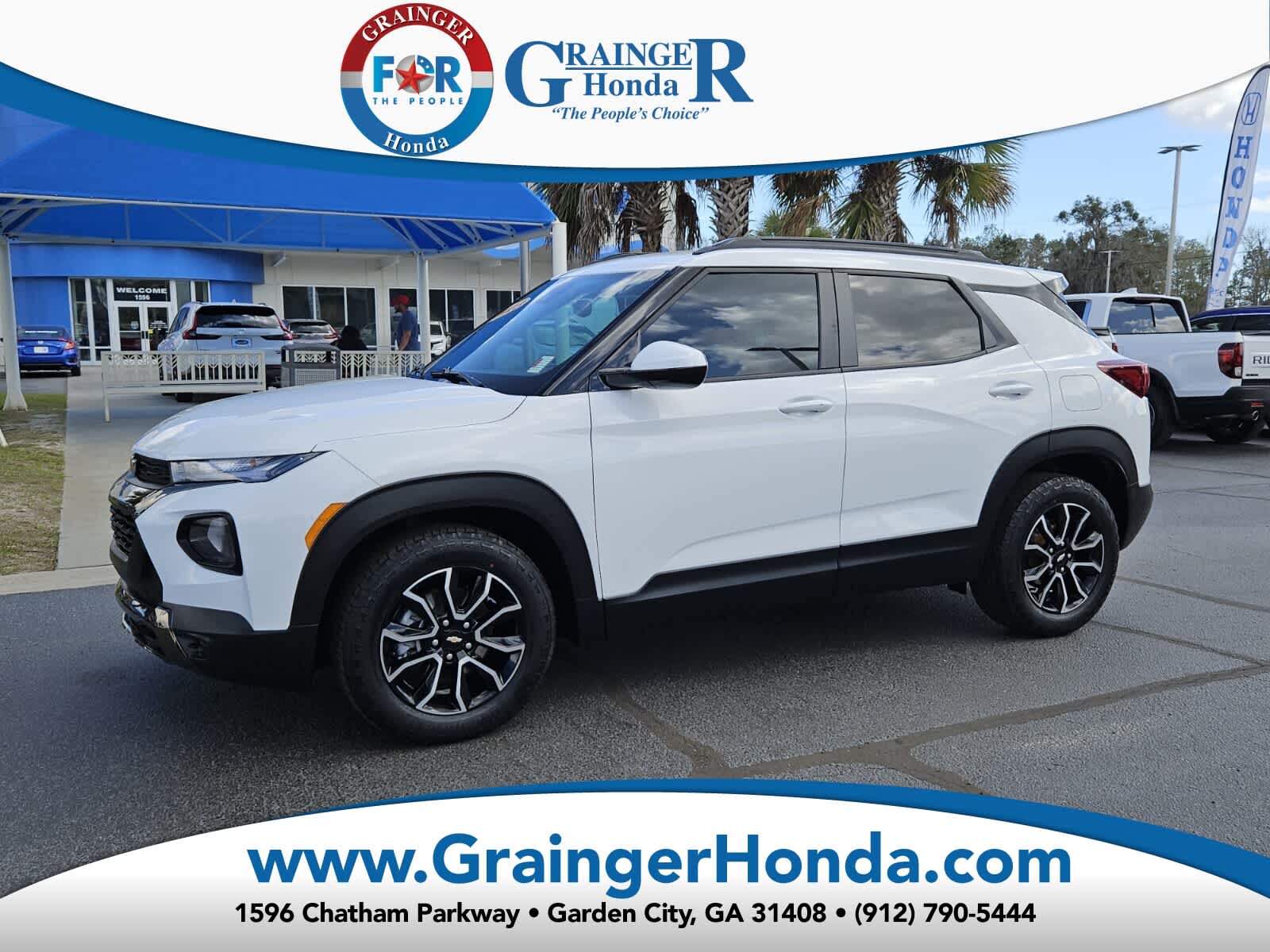 2023 Chevrolet Trailblazer ACTIV