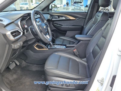 2023 Chevrolet Trailblazer ACTIV