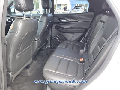 2023 Chevrolet Trailblazer ACTIV